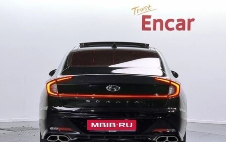 Hyundai Sonata VIII, 2022 год, 2 000 000 рублей, 4 фотография