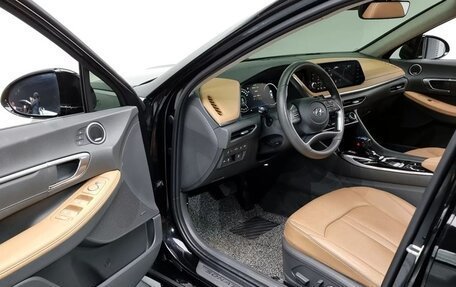 Hyundai Sonata VIII, 2022 год, 2 000 000 рублей, 14 фотография