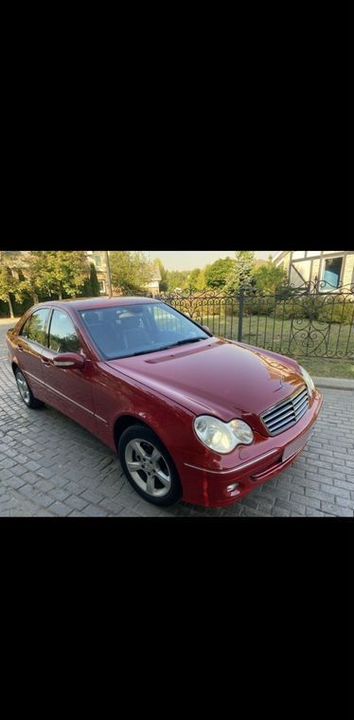 Mercedes-Benz C-Класс, 2006 год, 1 450 000 рублей, 2 фотография