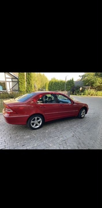 Mercedes-Benz C-Класс, 2006 год, 1 450 000 рублей, 3 фотография