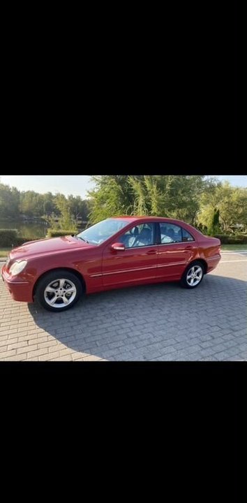 Mercedes-Benz C-Класс, 2006 год, 1 450 000 рублей, 4 фотография
