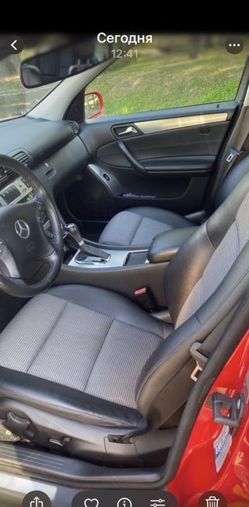 Mercedes-Benz C-Класс, 2006 год, 1 450 000 рублей, 15 фотография