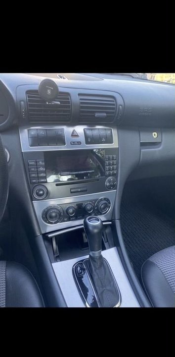 Mercedes-Benz C-Класс, 2006 год, 1 450 000 рублей, 14 фотография