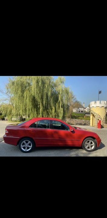 Mercedes-Benz C-Класс, 2006 год, 1 450 000 рублей, 8 фотография