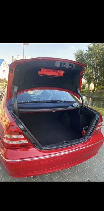 Mercedes-Benz C-Класс, 2006 год, 1 450 000 рублей, 10 фотография