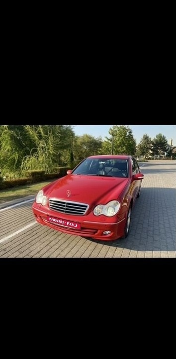 Mercedes-Benz C-Класс, 2006 год, 1 450 000 рублей, 6 фотография