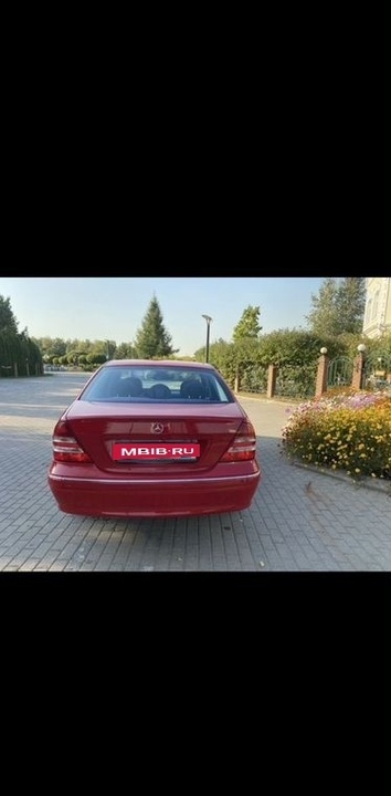 Mercedes-Benz C-Класс, 2006 год, 1 450 000 рублей, 7 фотография