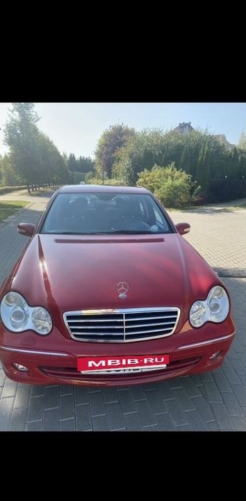 Mercedes-Benz C-Класс, 2006 год, 1 450 000 рублей, 9 фотография