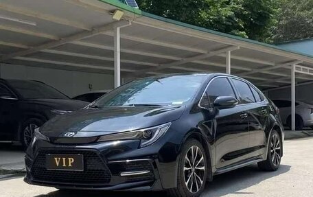 Toyota Corolla, 2021 год, 1 200 000 рублей, 4 фотография