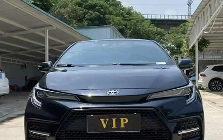 Toyota Corolla, 2021 год, 1 200 000 рублей, 3 фотография