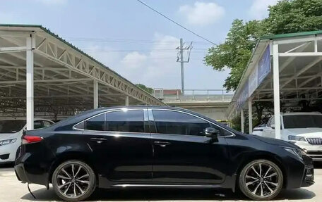 Toyota Corolla, 2021 год, 1 200 000 рублей, 6 фотография