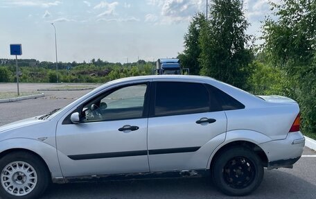 Ford Focus IV, 2002 год, 200 000 рублей, 7 фотография