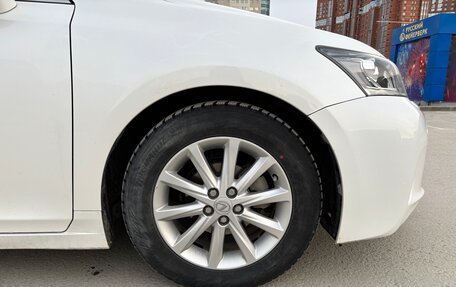 Lexus CT I рестайлинг, 2013 год, 1 555 000 рублей, 8 фотография