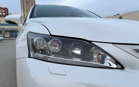 Lexus CT I рестайлинг, 2013 год, 1 555 000 рублей, 11 фотография