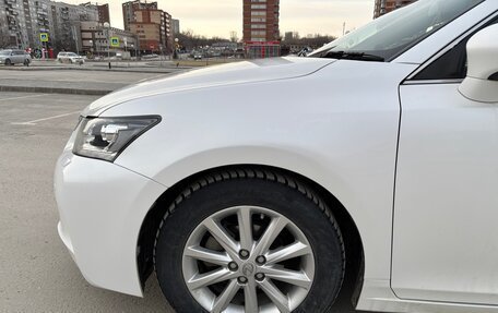 Lexus CT I рестайлинг, 2013 год, 1 555 000 рублей, 5 фотография