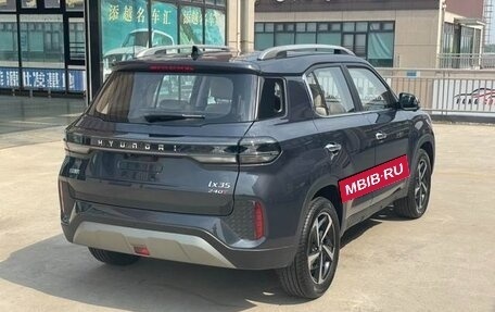 Hyundai ix35, 2021 год, 1 700 000 рублей, 5 фотография