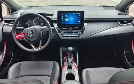 Toyota Corolla, 2022 год, 1 250 000 рублей, 7 фотография