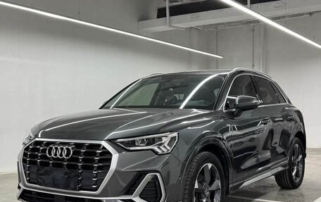 Audi Q3, 2021 год, 1 972 000 рублей, 1 фотография