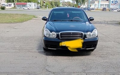 Hyundai Sonata IV рестайлинг, 2007 год, 480 000 рублей, 1 фотография