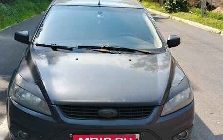 Ford Focus II рестайлинг, 2008 год, 430 000 рублей, 1 фотография