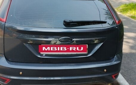 Ford Focus II рестайлинг, 2008 год, 430 000 рублей, 3 фотография