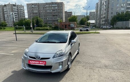 Toyota Prius, 2010 год, 1 400 000 рублей, 12 фотография