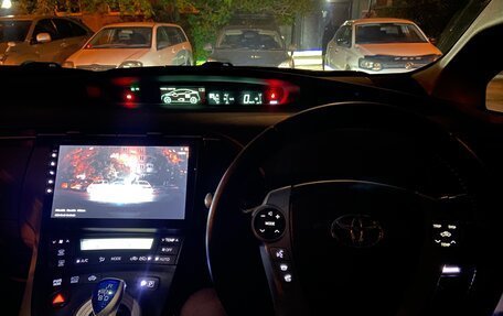 Toyota Prius, 2010 год, 1 400 000 рублей, 24 фотография