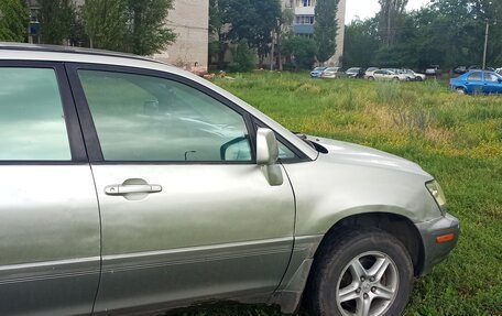 Lexus RX IV рестайлинг, 2000 год, 650 000 рублей, 7 фотография