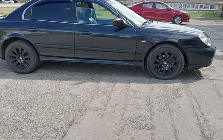 Hyundai Sonata IV рестайлинг, 2007 год, 480 000 рублей, 5 фотография