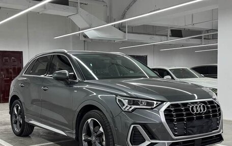Audi Q3, 2021 год, 1 972 000 рублей, 3 фотография