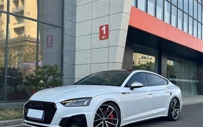 Audi A5, 2021 год, 2 850 000 рублей, 1 фотография