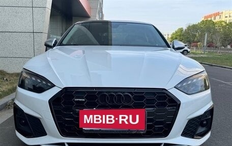 Audi A5, 2021 год, 2 850 000 рублей, 3 фотография