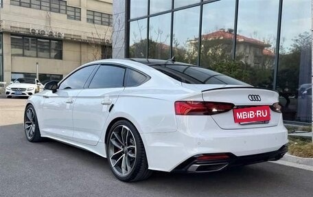 Audi A5, 2021 год, 2 850 000 рублей, 8 фотография