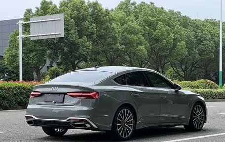 Audi A5, 2021 год, 2 730 000 рублей, 4 фотография