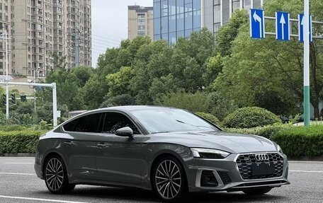 Audi A5, 2021 год, 2 730 000 рублей, 3 фотография