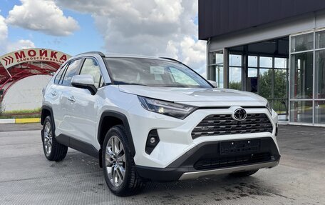 Toyota RAV4, 2025 год, 5 300 000 рублей, 3 фотография