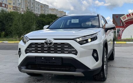 Toyota RAV4, 2025 год, 5 300 000 рублей, 10 фотография
