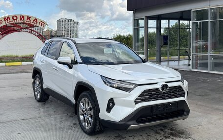 Toyota RAV4, 2025 год, 5 300 000 рублей, 14 фотография