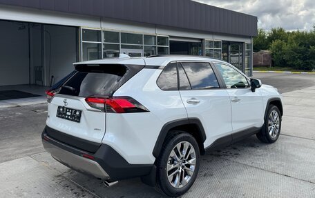 Toyota RAV4, 2025 год, 5 300 000 рублей, 11 фотография