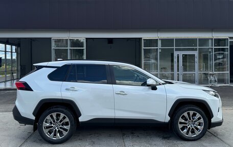 Toyota RAV4, 2025 год, 5 300 000 рублей, 7 фотография