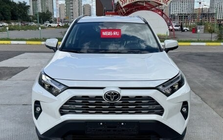 Toyota RAV4, 2025 год, 5 300 000 рублей, 5 фотография