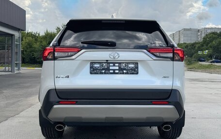 Toyota RAV4, 2025 год, 5 300 000 рублей, 18 фотография