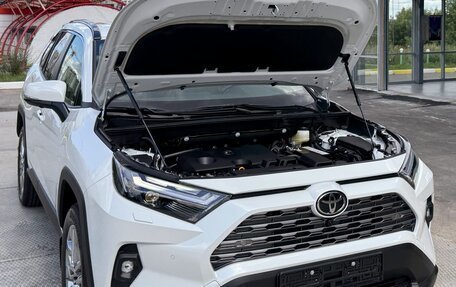 Toyota RAV4, 2025 год, 5 300 000 рублей, 20 фотография