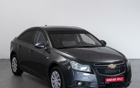Chevrolet Cruze II, 2012 год, 869 000 рублей, 1 фотография