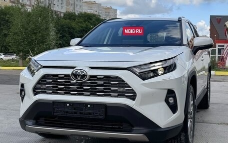 Toyota RAV4, 2025 год, 5 300 000 рублей, 16 фотография