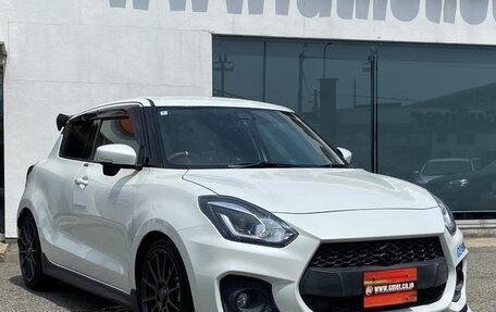 Suzuki Swift V, 2021 год, 1 000 027 рублей, 1 фотография