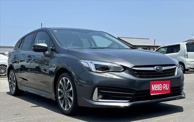 Subaru Impreza IV, 2021 год, 1 130 027 рублей, 1 фотография
