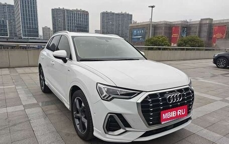 Audi Q3, 2022 год, 1 830 000 рублей, 1 фотография