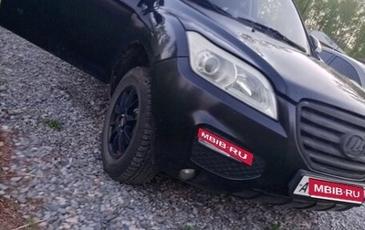 Lifan X60 I рестайлинг, 2013 год, 500 000 рублей, 1 фотография