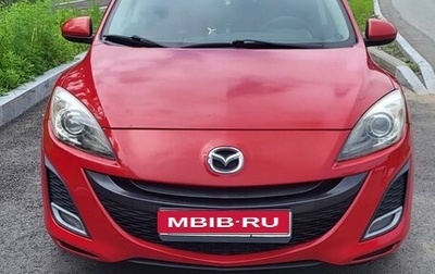 Mazda 3, 2011 год, 800 000 рублей, 1 фотография
